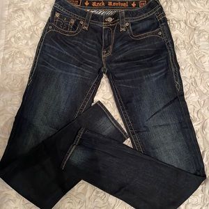 Rock Revival skinny jeans
